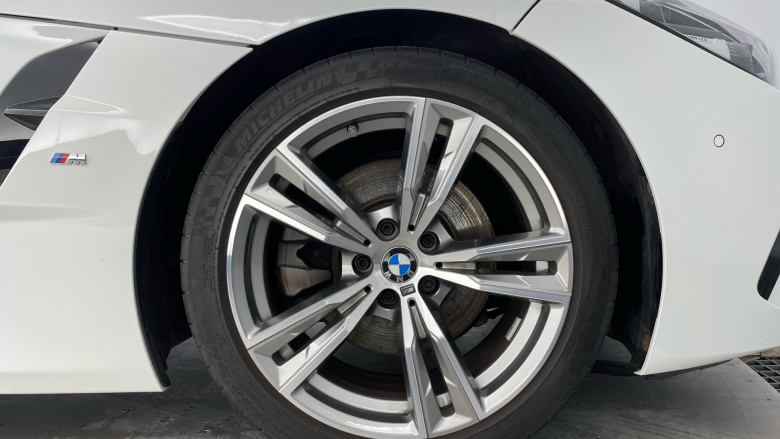 BMW Z4 sDrive 20i M Sport 2dr Auto Petrol Roadster